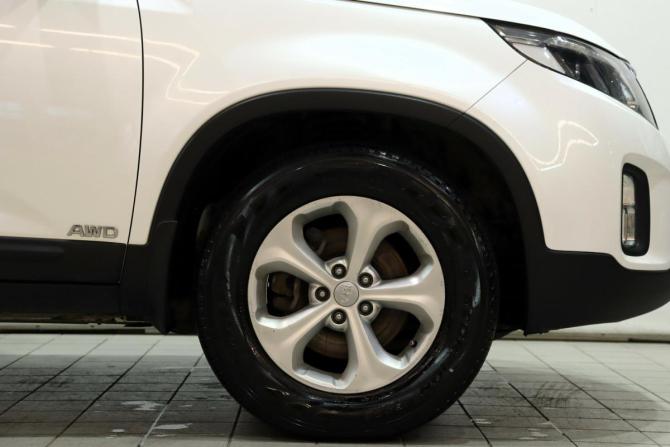 Kia Sorento II Рестайлинг с пробегом 2018 года, цена 2 269 000 рублей, 87148 км, внедорожник, Автокод Объявления