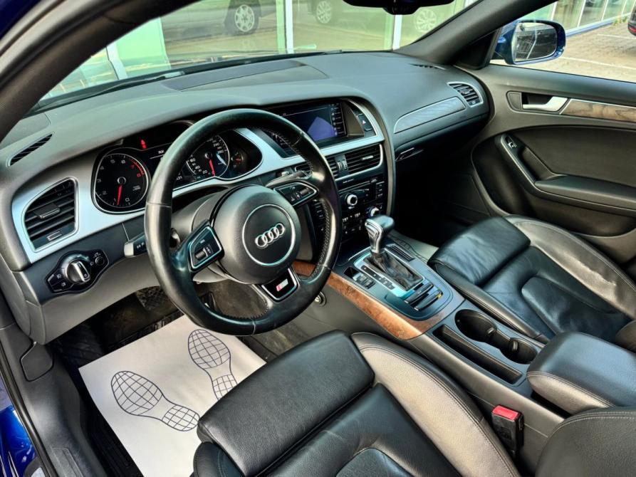 Audi A4 IV (B8) Рестайлинг Ульяновск  - изображение 7