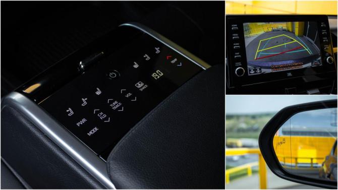 Toyota Camry VIII (XV70) Рестайлинг с пробегом 2021 года, цена 3 535 000 рублей, 89800 км, седан, Автокод Объявления