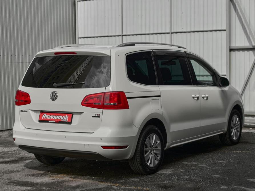 Volkswagen Sharan II Екатеринбург  - изображение 6