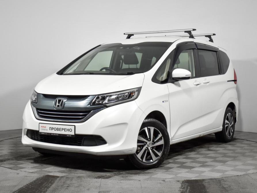 Honda Freed II Санкт-Петербург  - изображение 1