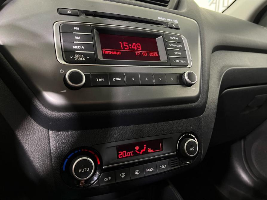 Kia Rio III Рестайлинг Москва  - изображение 11