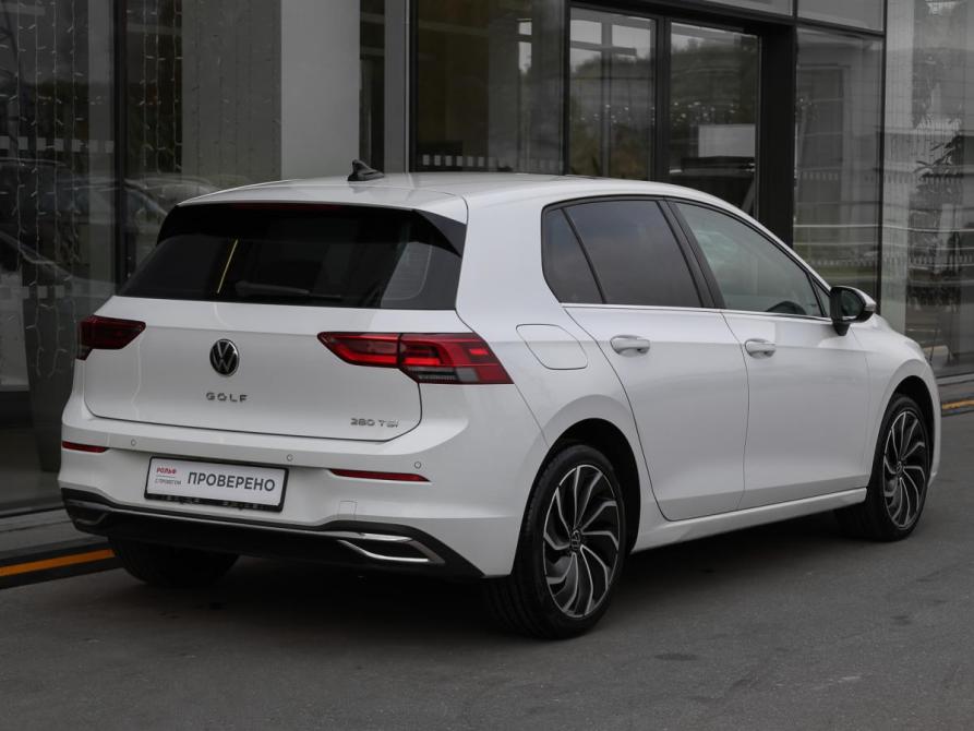 Volkswagen Golf VIII Москва  - изображение 10