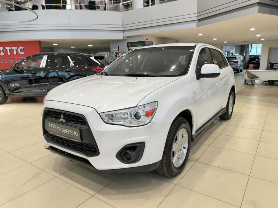 Mitsubishi ASX I Рестайлинг Казань  - изображение 1