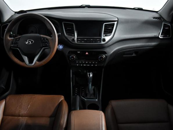 Hyundai Tucson III с пробегом 2018 года, цена 1 949 000 рублей, 130000 км, внедорожник, Автокод Объявления