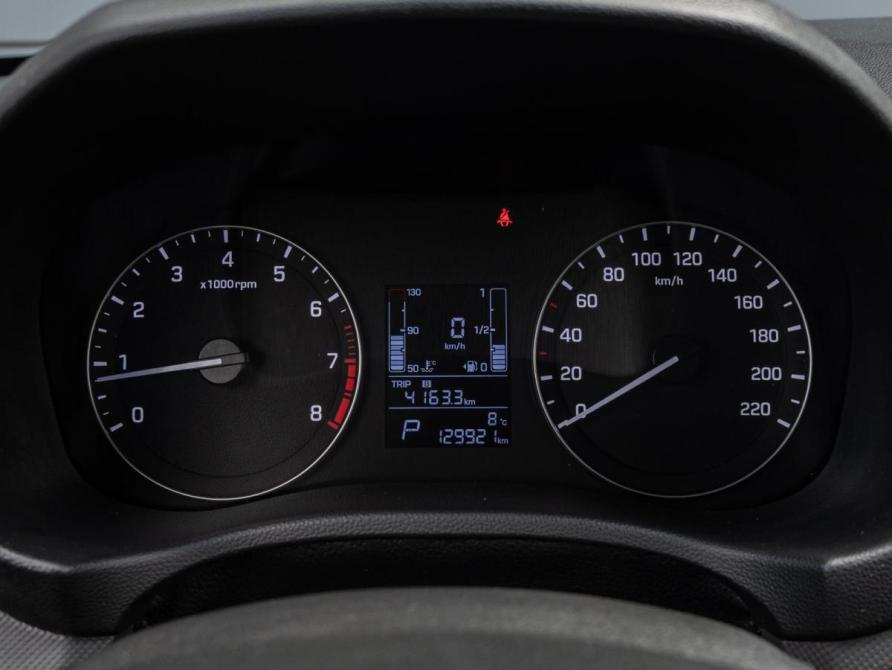 Hyundai Creta I Рестайлинг Краснодар  - изображение 16
