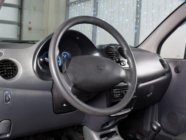 Daewoo Matiz I Рестайлинг с пробегом 2011 года, цена 199 995 рублей, 111173 км, хэтчбек, Автокод Объявления