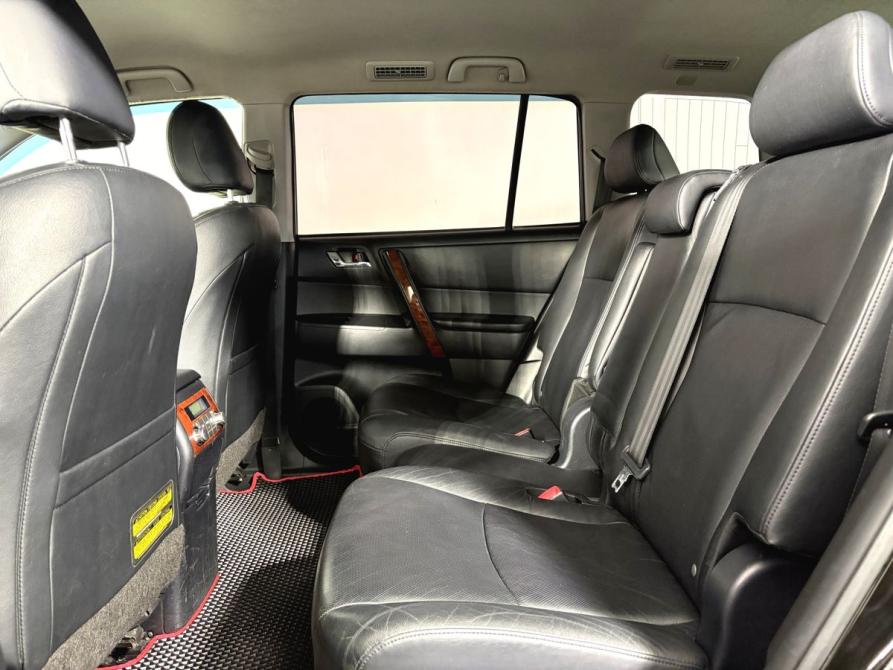 Toyota Highlander II (XU40) Рестайлинг Пермь  - изображение 18