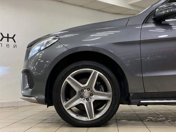 Mercedes-Benz GLE I (W166) с пробегом 2016 года, цена 3 170 000 рублей, 142654 км, внедорожник, Автокод Объявления