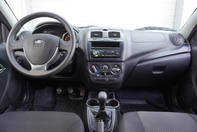 Lada (ВАЗ) Granta I Рестайлинг с пробегом 2022 года, цена 773 000 рублей, 43854 км, седан, Автокод Объявления