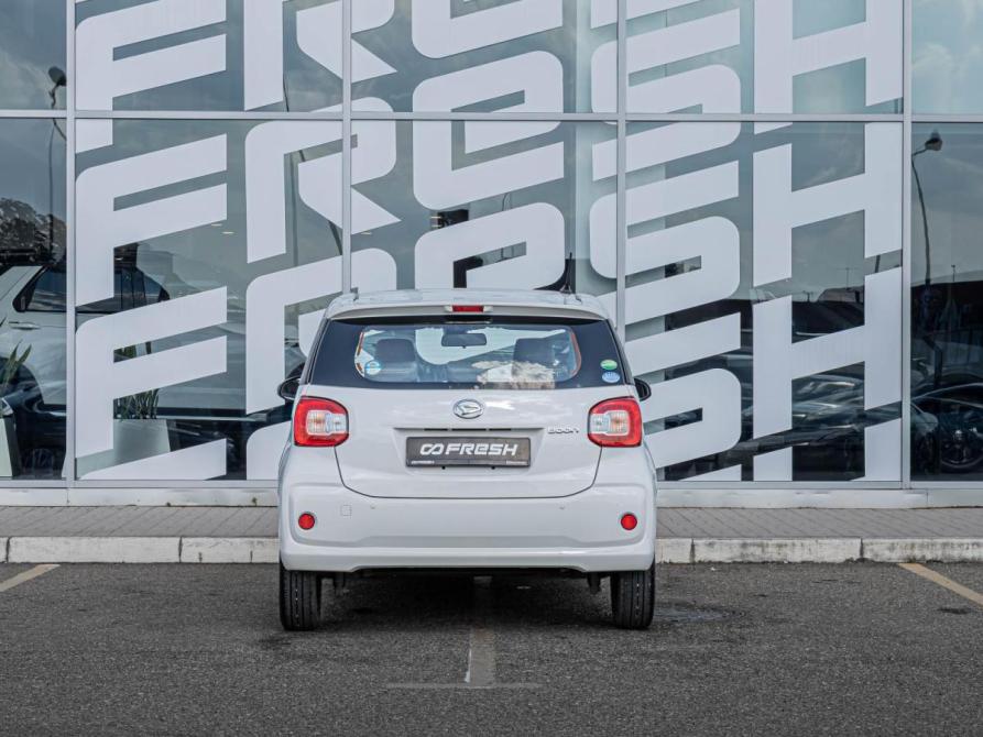 Daihatsu Boon III Краснодар  - изображение 4
