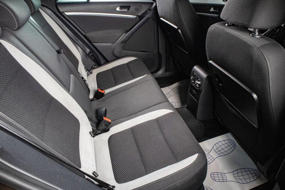 Volkswagen Tiguan I Рестайлинг Сургут  - изображение 17
