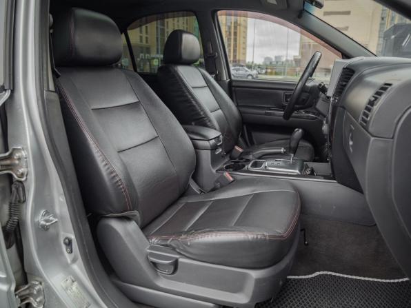 Kia Sorento I Рестайлинг с пробегом 2008 года, цена 820 000 рублей, 269000 км, внедорожник, Автокод Объявления