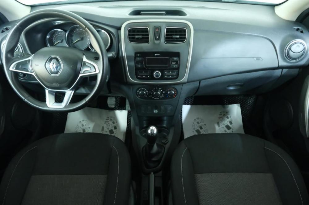 Renault Logan II Рестайлинг Омск  - изображение 13
