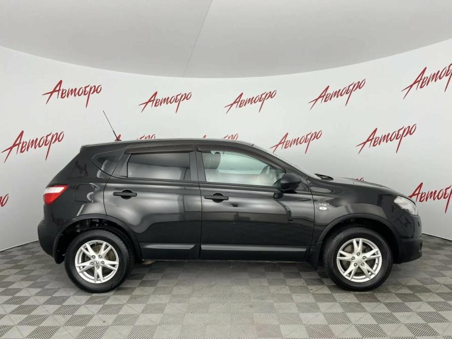 Nissan Qashqai I Рестайлинг Псков  - изображение 6