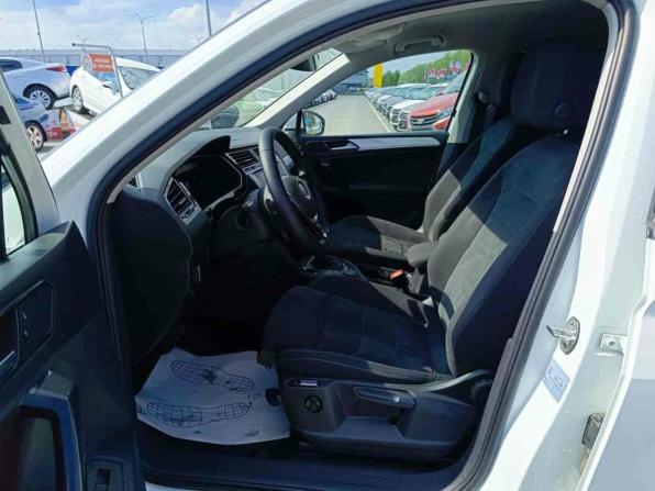 Volkswagen Tiguan II с пробегом 2018 года, цена 2 415 000 рублей, 222412 км, внедорожник, Автокод Объявления