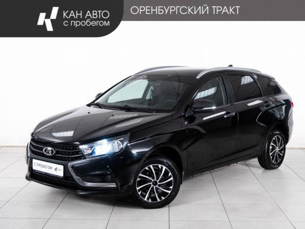 Lada (ВАЗ) Vesta I