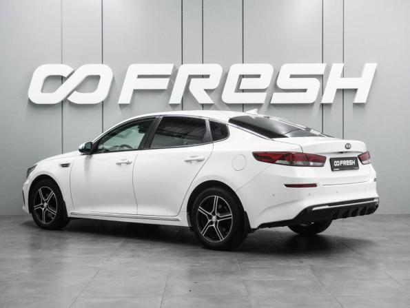 Kia Optima IV с пробегом 2016 года, цена 1 599 000 рублей, 188902 км, седан, Автокод Объявления