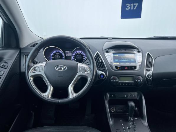 Hyundai ix35 I с пробегом 2012 года, цена 1 050 000 рублей, 174600 км, внедорожник, Автокод Объявления