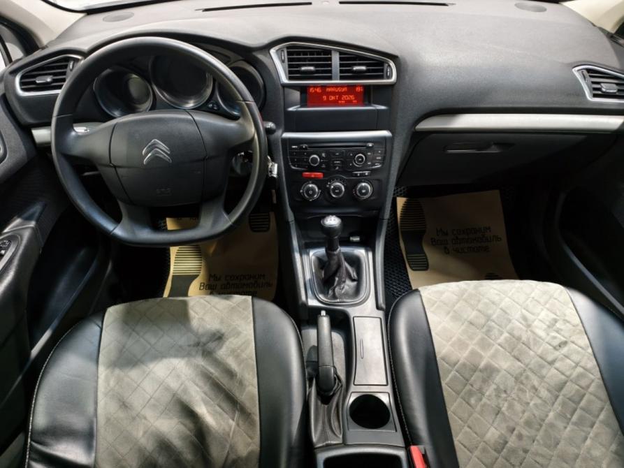 Citroen C4 II Курск  - изображение 8
