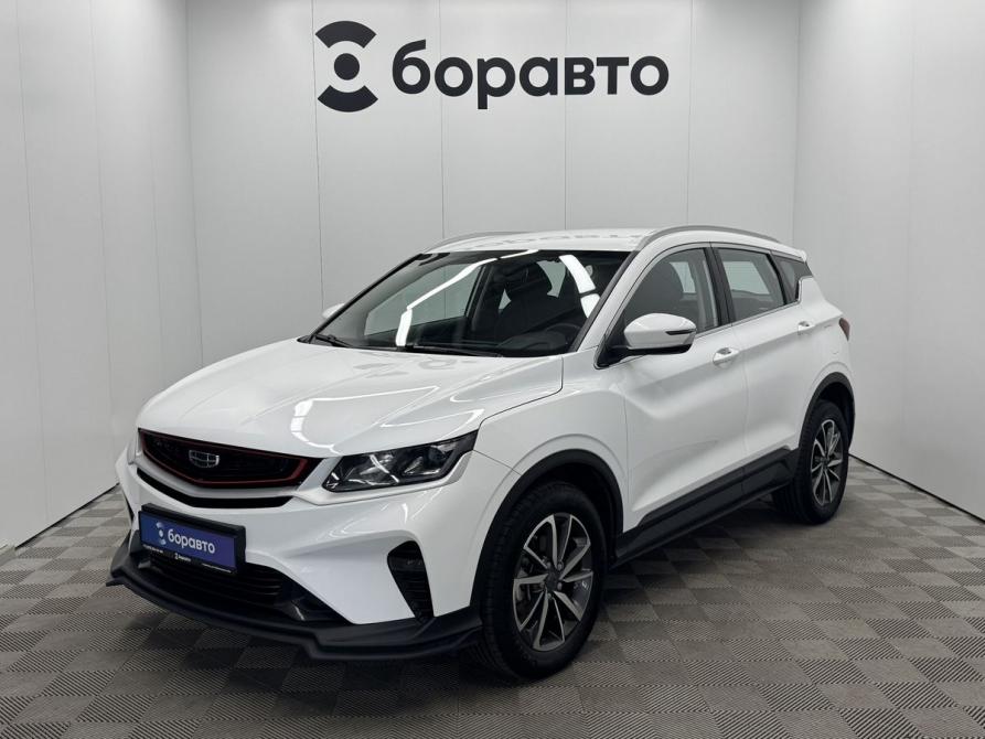Geely Coolray I Воронеж  - изображение 1
