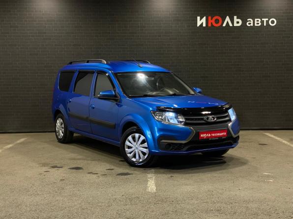 Lada (ВАЗ) Largus I Рестайлинг с пробегом 2021 года, цена 1 090 000 рублей, 86464 км, универсал, Автокод Объявления