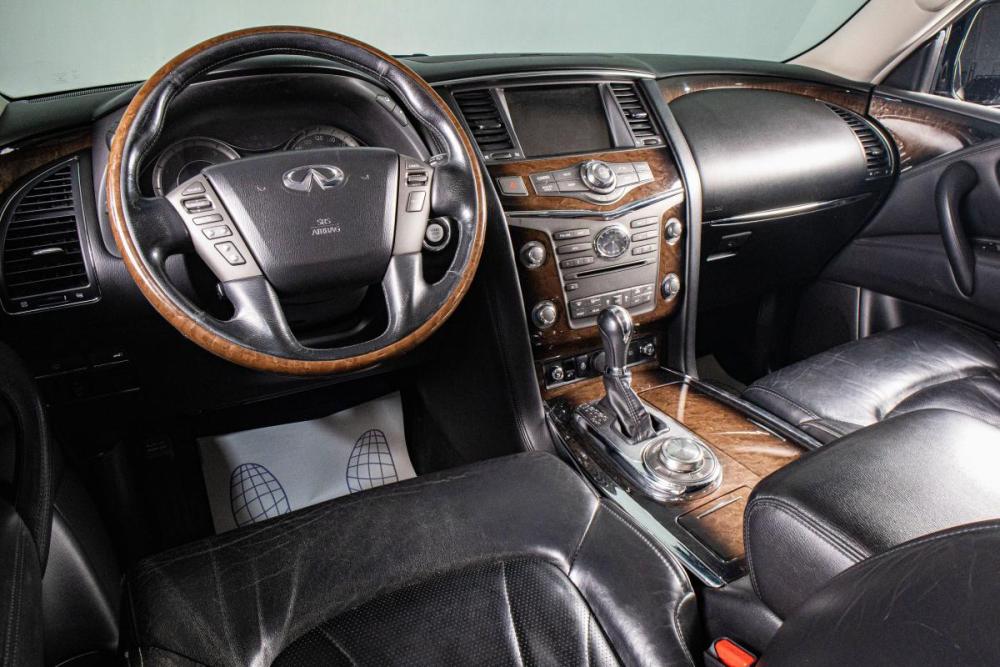 Infiniti QX56 II Сургут  - изображение 14