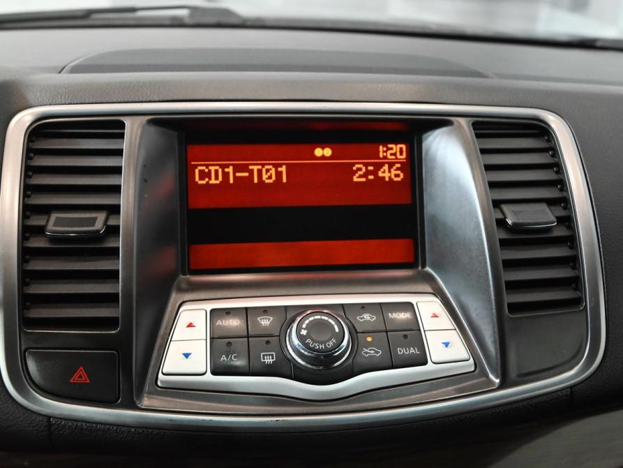 Nissan Teana II Рестайлинг Екатеринбург  - изображение 15