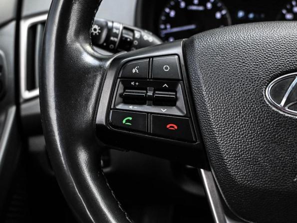 Hyundai Creta I с пробегом 2017 года, цена 1 856 000 рублей, 125314 км, внедорожник, Автокод Объявления