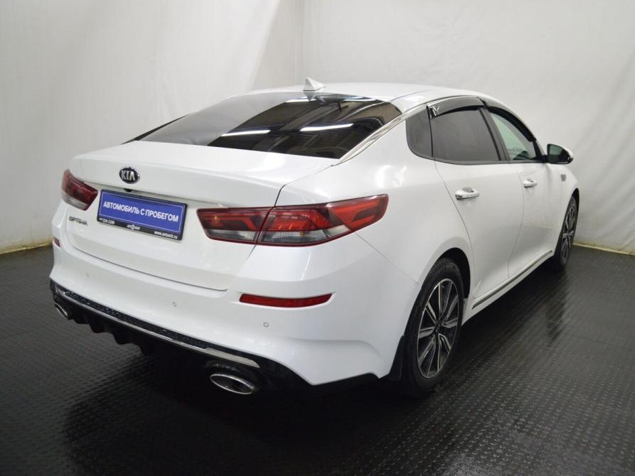 Kia Optima IV Рестайлинг Санкт-Петербург  - изображение 5