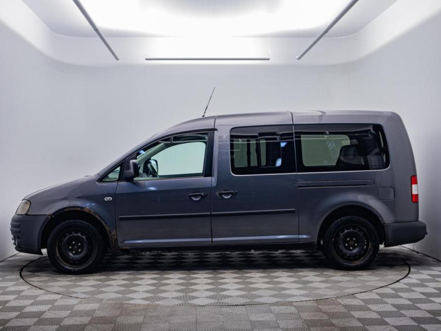 Volkswagen Caddy III Москва  - изображение 2