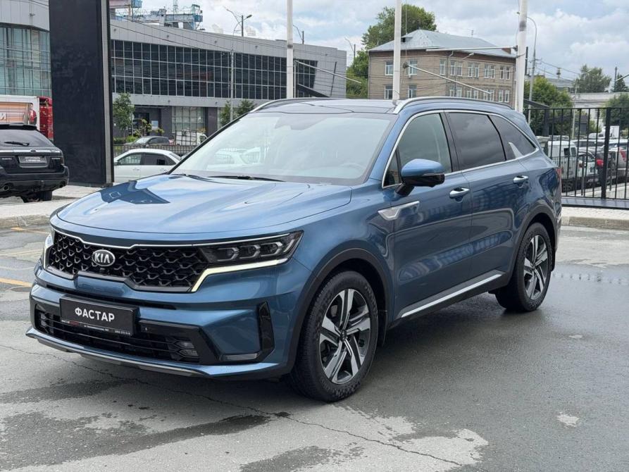 Kia Sorento IV Новосибирск  - изображение 1