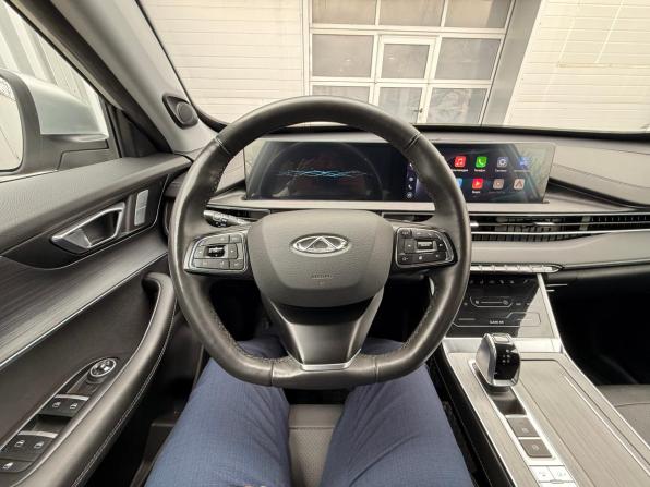 Chery Tiggo 7 Pro Max I с пробегом 2024 года, цена 1 988 000 рублей, 31728 км, внедорожник, Автокод Объявления