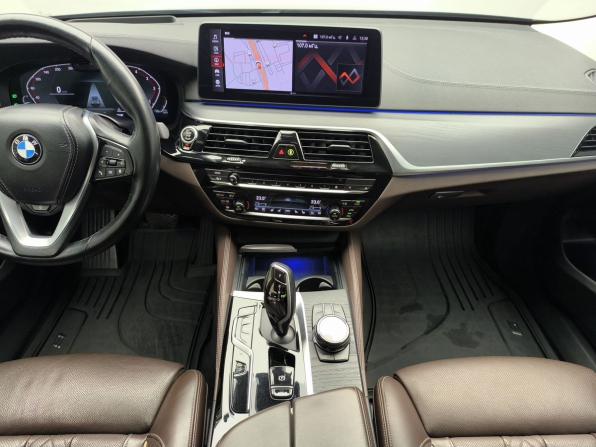 BMW 6 серии IV (G32) Рестайлинг с пробегом 2021 года, цена 5 094 000 рублей, 120873 км, лифтбек, Автокод Объявления