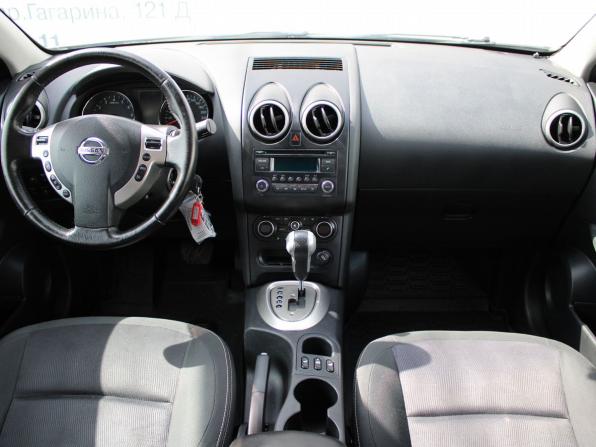 Nissan Qashqai I Рестайлинг с пробегом 2012 года, цена 1 059 000 рублей, 167756 км, внедорожник, Автокод Объявления