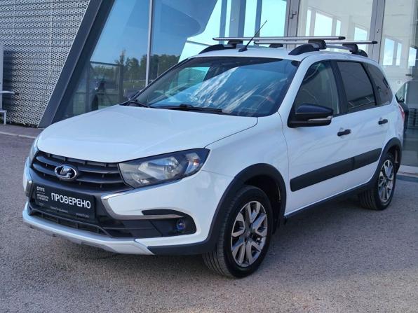 Lada (ВАЗ) Granta I Рестайлинг с пробегом 2023 года, цена 800 000 рублей, 135159 км, универсал, Автокод Объявления