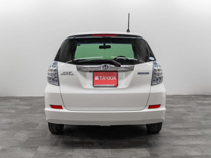 Honda Fit Shuttle I Красноярск  - изображение 5