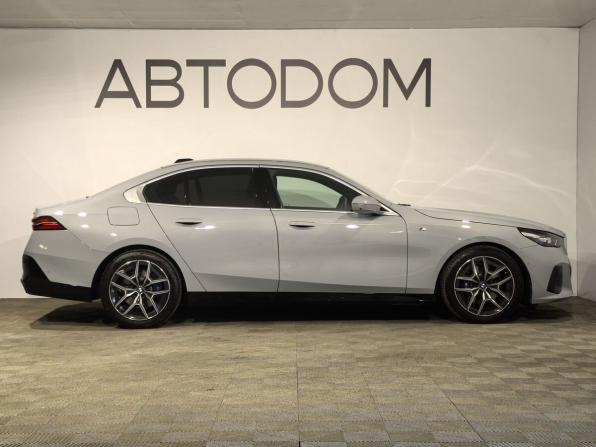 BMW 5 серии VIII (G60/G61/G68) с пробегом 2024 года, цена 7 590 000 рублей, 34654 км, седан, Автокод Объявления