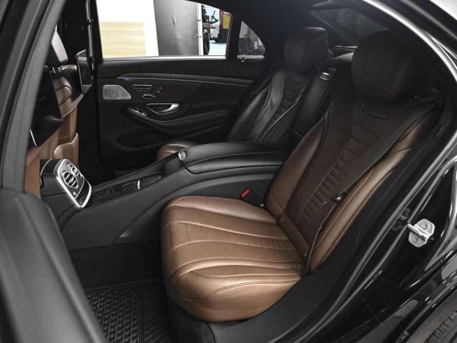 Mercedes-Benz S-Класс VI (W222 C217) Рестайлинг Ставрополь  - изображение 9