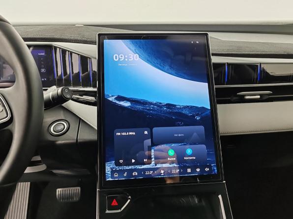 Geely Atlas II с пробегом 2024 года, цена 2 875 000 рублей, 51769 км, внедорожник, Автокод Объявления
