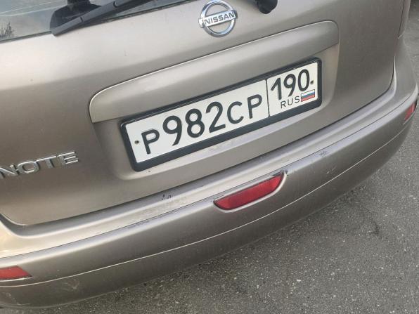 Nissan Note I с пробегом 2008 года, цена 305 000 рублей, 123771 км, хэтчбек, Автокод Объявления