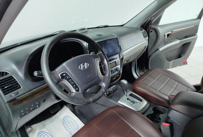 Hyundai Santa Fe II Рестайлинг с пробегом 2011 года, цена 980 000 рублей, 192516 км, внедорожник, Автокод Объявления