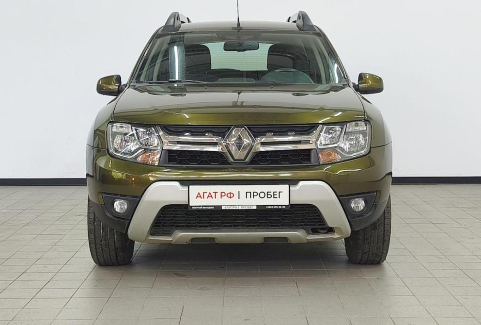 Renault Duster I Рестайлинг Екатеринбург  - изображение 8