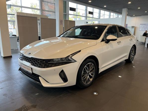 Kia K5 III с пробегом 2021 года, цена 2 321 000 рублей, 175257 км, седан, Автокод Объявления