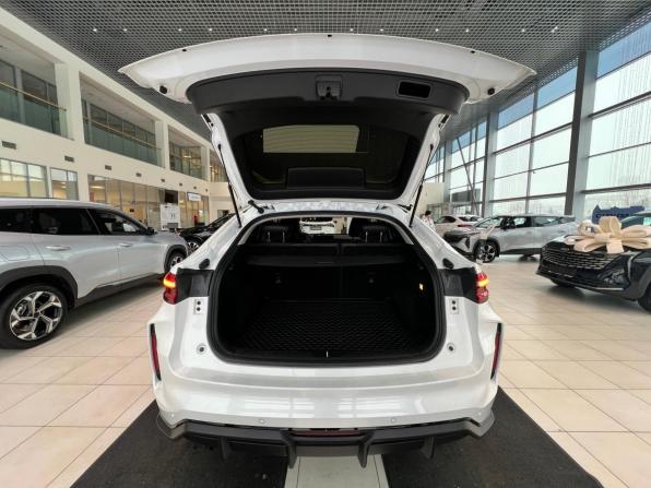Haval F7x I Рестайлинг с пробегом 2022 года, цена 1 995 000 рублей, 39171 км, внедорожник, Автокод Объявления