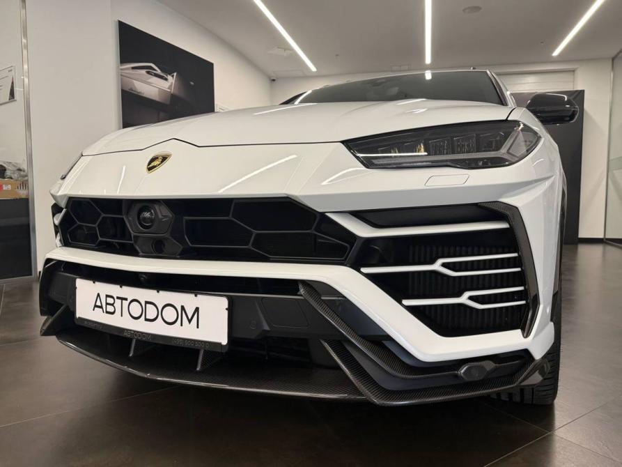 Lamborghini Urus I Москва  - изображение 5