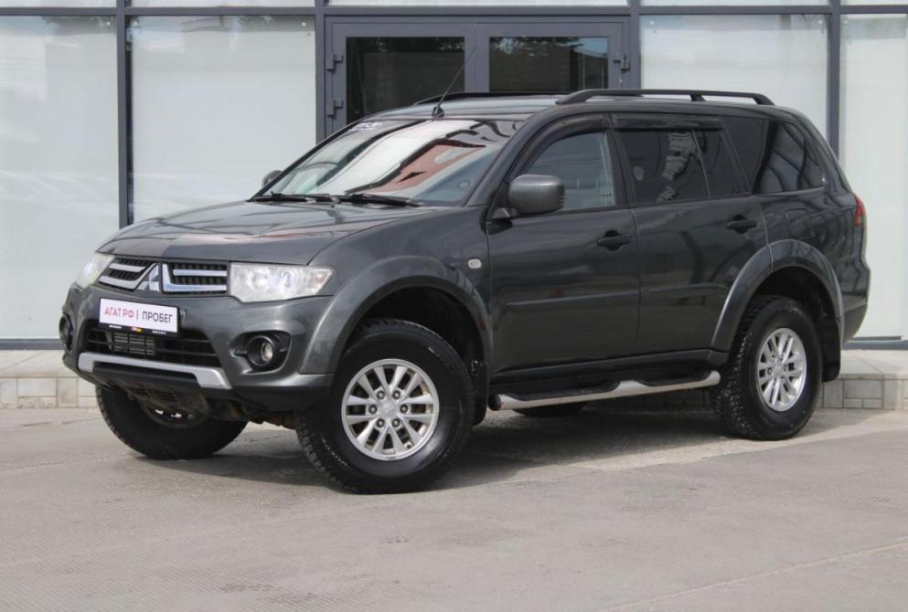 Mitsubishi Pajero Sport II Рестайлинг Саратов  - изображение 1