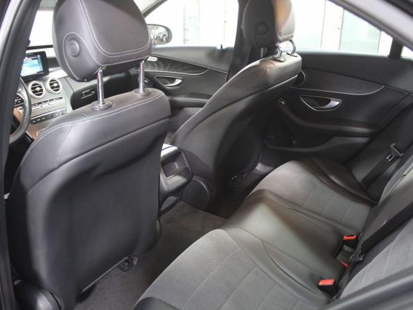 Mercedes-Benz C-Класс IV (W205) Рестайлинг с пробегом 2019 года, цена 2 769 000 рублей, 60542 км, седан, Автокод Объявления