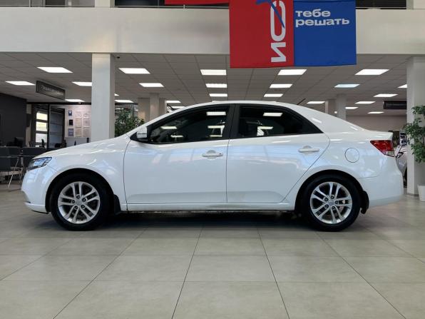 Kia Cerato II с пробегом 2012 года, цена 750 000 рублей, 130800 км, седан, Автокод Объявления