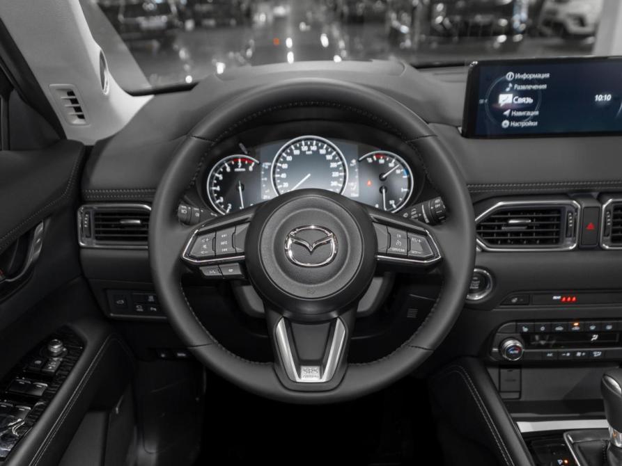 Mazda CX-5 II Рестайлинг Москва  - изображение 11